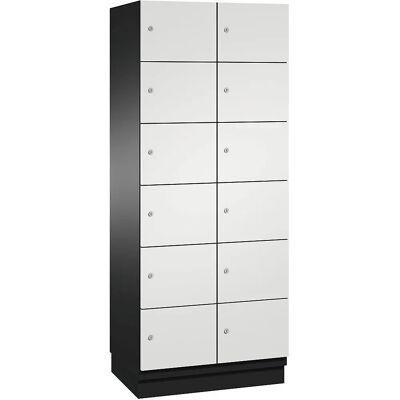 C+P Cambio Sicherungsschrank - 12 Fächer C+P Cambio Sicherungsschrank - 12 Fächer