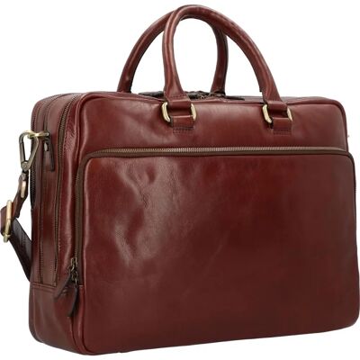 Leonhard Heyden Cambridge Rost Aktentasche - Business Bag Leonhard Heyden Cambridge Rost Aktentasche - Business Bag