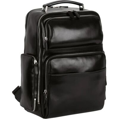 Leonhard Heyden - Cambridge - Leder - 23.6L - Backpack Leonhard Heyden - Cambridge - Leder - 23.6L - Backpack