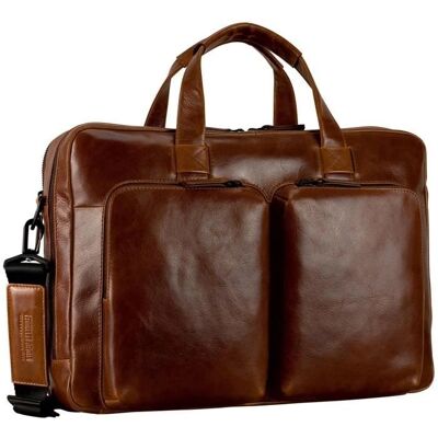 Leonhard Heyden Porto Aktentasche - Business Stil Leonhard Heyden Porto Aktentasche - Business Stil