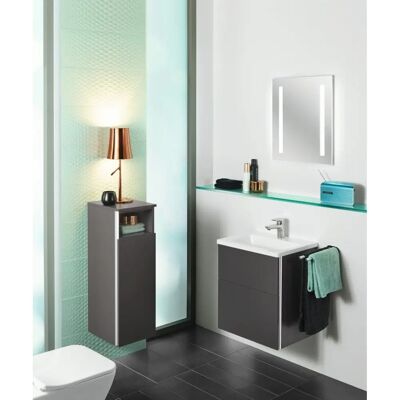 Sanipa 3way Wandspiegelschrank - Weiß-Glanz - Badezimmermöbel Sanipa 3way Wandspiegelschrank - Weiß-Glanz - Badezimmermöbel