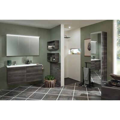 Sanipa CU11259 Eiche-Kansas Modular Lagerung - Möbelmodul Sanipa CU11259 Eiche-Kansas Modular Lagerung - Möbelmodul