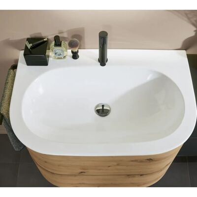 Sanipa - 4balance Keramik-Waschtisch - Bathroom vanity Sanipa - 4balance Keramik-Waschtisch - Bathroom vanity