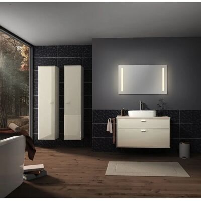 Sanipa Spiegel Lucy 100x60cm mit LED - Reflection Sanipa Spiegel Lucy 100x60cm mit LED - Reflection