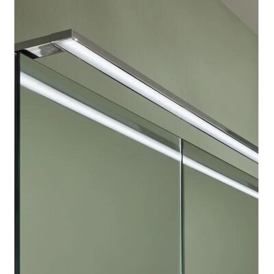 Sanipa Reflection Spiegelschrank MALTE 60 mit LED-Leuchte - Spiegelschrank Sanipa Reflection Spiegelschrank MALTE 60 mit LED-Leuchte - Spiegelschrank