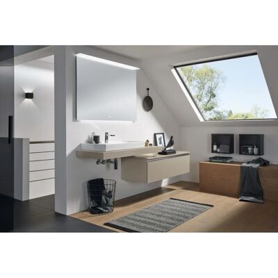 Sanipa LUCA 120cm Rechteckiger LED-Spiegel - Reflection Produkt Sanipa LUCA 120cm Rechteckiger LED-Spiegel - Reflection Produkt