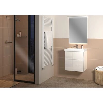 Sanipa BR41537 Waschtischunterbau - 2 Schubladen für 60 cm Acanto Sanipa BR41537 Waschtischunterbau - 2 Schubladen für 60 cm Acanto