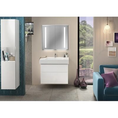 Sanipa - Vero 85 cm - 2 Auszüge - vanity base Sanipa - Vero 85 cm - 2 Auszüge - vanity base