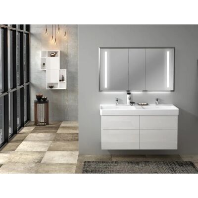 Sanipa - 3way Waschtischunterbau Pro S 130 cm - 4 Auszüge Sanipa - 3way Waschtischunterbau Pro S 130 cm - 4 Auszüge