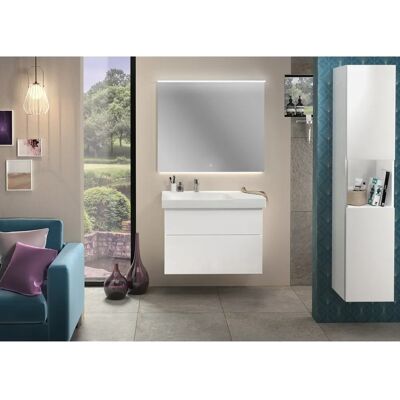 Sanipa - Xeno² 90 cm - 2 Auszüge - vanity base Sanipa - Xeno² 90 cm - 2 Auszüge - vanity base