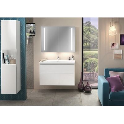 Sanipa 3way Waschtischunterbau - Für Villeroy & Boch Avento Sanipa 3way Waschtischunterbau - Für Villeroy & Boch Avento