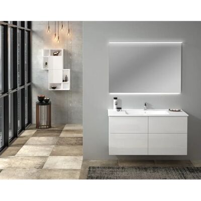 Sanipa SF72778 Duravit ME by Starck Wandmontierter Unterschrank Sanipa SF72778 Duravit ME by Starck Wandmontierter Unterschrank
