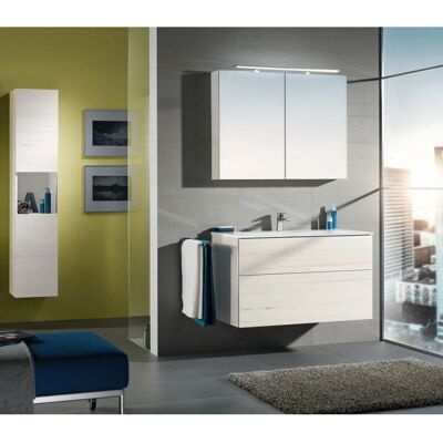 Sanipa 3way Badschrank - Eiche Natural-Touch Sanipa 3way Badschrank - Eiche Natural-Touch