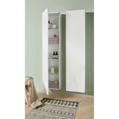 Sanipa BR16485 Eiche Natural-Touch 3way Badezimmer Hochschrank Sanipa BR16485 Eiche Natural-Touch 3way Badezimmer Hochschrank