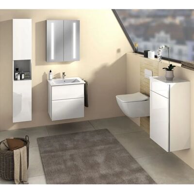 Sanipa 3way Keramik-Set Venticello - Modernes Badmöbel Sanipa 3way Keramik-Set Venticello - Modernes Badmöbel
