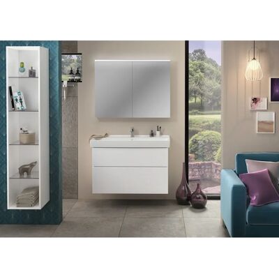 Sanipa 3way Regal 170 cm - Badezimmerregal Sanipa 3way Regal 170 cm - Badezimmerregal