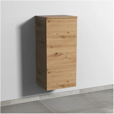 Sanipa SM12385 Eiche Natural-Touch 3way Badezimmermöbel - Badmöbel Sanipa SM12385 Eiche Natural-Touch 3way Badezimmermöbel - Badmöbel