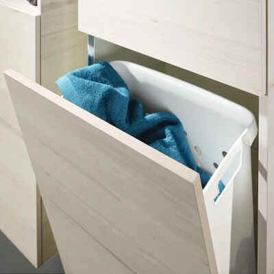 Sanipa - SM18450 - 3way - 45 cm - Stauraumschrank Sanipa - SM18450 - 3way - 45 cm - Stauraumschrank