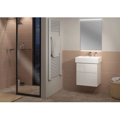 Sanipa Eiche Natural-Touch 3way Waschtischunterbau - Badezimmermöbel Sanipa Eiche Natural-Touch 3way Waschtischunterbau - Badezimmermöbel