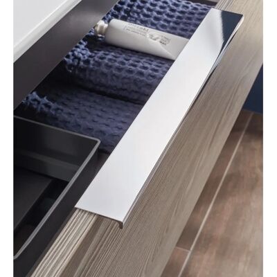 Sanipa Eiche Natural-Touch Wandwaschschrank mit Schubladen Sanipa Eiche Natural-Touch Wandwaschschrank mit Schubladen