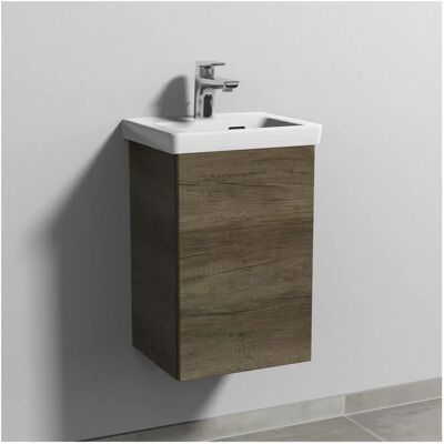 Sanipa 3way Waschtischunterbau für Villeroy & Boch Subway 3.0 37 cm - Badezimmermöbel Sanipa 3way Waschtischunterbau für Villeroy & Boch Subway 3.0 37 cm - Badezimmermöbel