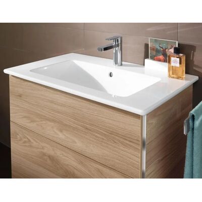 Sanipa - Venticello - Taupe-Matt - 80 cm - Sink set Sanipa - Venticello - Taupe-Matt - 80 cm - Sink set