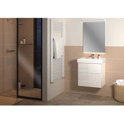SANIPA - Collaro 65 - Taupe-Matt - Unterbau-Waschtisch SANIPA - Collaro 65 - Taupe-Matt - Unterbau-Waschtisch