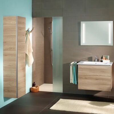 Sanipa - BP1091B - 3wege - rechts - Badezimmerschrank Sanipa - BP1091B - 3wege - rechts - Badezimmerschrank
