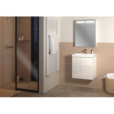 Sanipa - Avento 60 - Vulkan-Matt - Waschtischunterbau Sanipa - Avento 60 - Vulkan-Matt - Waschtischunterbau