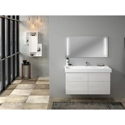 Sanipa - BP6551V - Vulkan-Matt - Vanity base Sanipa - BP6551V - Vulkan-Matt - Vanity base