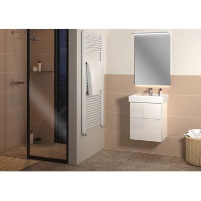 Sanipa - BP8331B - Graphit-Matt - 2 Auszüge - Under-sink cabinet Sanipa - BP8331B - Graphit-Matt - 2 Auszüge - Under-sink cabinet