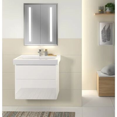 Sanipa - SP6511V - Geberit iCon - Unterbauschrank Sanipa - SP6511V - Geberit iCon - Unterbauschrank