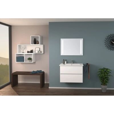 Sanipa - Solo One Euphoria-Compact Keramik-Set 59,2 cm Sanipa - Solo One Euphoria-Compact Keramik-Set 59,2 cm