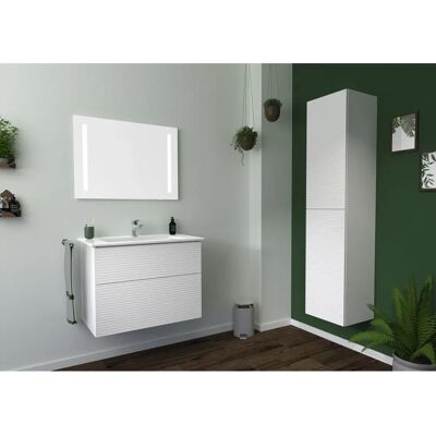 Sanipa - Venticello - 80 cm - 2 Auszüge - Badezimmer-Unterschrank Sanipa - Venticello - 80 cm - 2 Auszüge - Badezimmer-Unterschrank