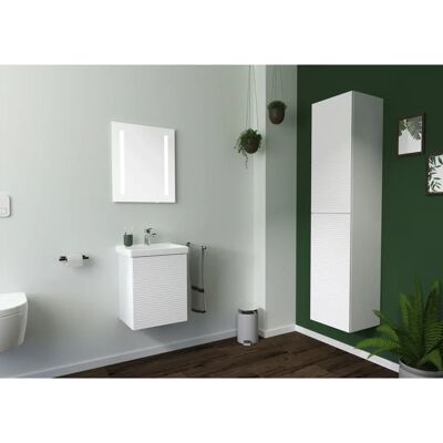 Sanipa - Subway 3.0 - 45x37 cm - Badezimmer Waschtisch Sanipa - Subway 3.0 - 45x37 cm - Badezimmer Waschtisch