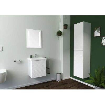 Sanipa - Subway 3.0 - 50 x 40 cm - Türanschlag rechts - Bathroom vanity Sanipa - Subway 3.0 - 50 x 40 cm - Türanschlag rechts - Bathroom vanity