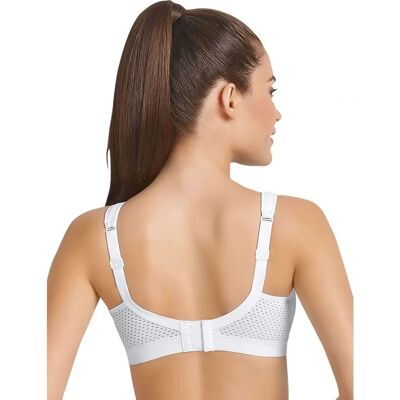 Anita Momentum Sport BH - Nahtlose Cups, Hydrophiles Frottee, Verstellbare Träger Anita Momentum Sport BH - Nahtlose Cups, Hydrophiles Frottee, Verstellbare Träger