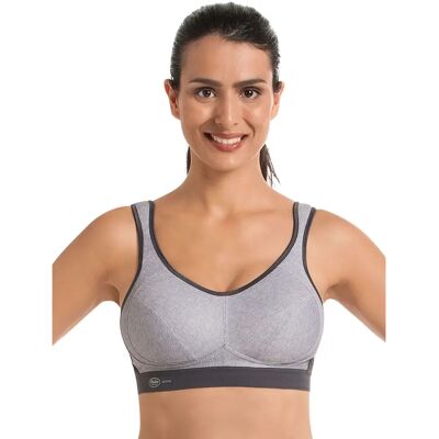 Anita Sport BH extreme control erdgrau - Sport-BH Anita Sport BH extreme control erdgrau - Sport-BH