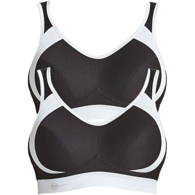 Anita Sport BH extreme control - Schwarz - Gr. 100 - Sport-BH Anita Sport BH extreme control - Schwarz - Gr. 100 - Sport-BH