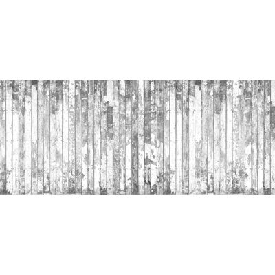 ARCHITECTS PAPER - Wooden Floor White - 6 m x 2,5 m - Fototapete ARCHITECTS PAPER - Wooden Floor White - 6 m x 2,5 m - Fototapete