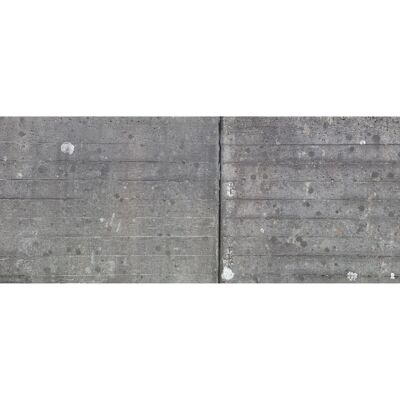 ARCHITECTS PAPER - Concrete - Grau/Silber - 6 m x 2,5 m - Fototapete ARCHITECTS PAPER - Concrete - Grau/Silber - 6 m x 2,5 m - Fototapete