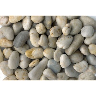 ARCHITECTS PAPER Pebble Stone Grey Tapete - Vlies, 4x2,7m, Beige/Grau/Silber, Steinoptik ARCHITECTS PAPER Pebble Stone Grey Tapete - Vlies, 4x2,7m, Beige/Grau/Silber, Steinoptik