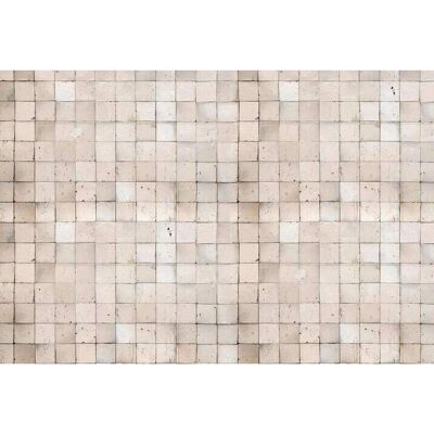 ARCHITECTS PAPER Old Tiles White Beigetapete - Steinoptik 4x2,7m ARCHITECTS PAPER Old Tiles White Beigetapete - Steinoptik 4x2,7m