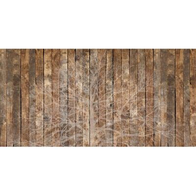 ARCHITECTS PAPER Eichen Silhouette - Natur Tapete 5m x 2.5m ARCHITECTS PAPER Eichen Silhouette - Natur Tapete 5m x 2.5m