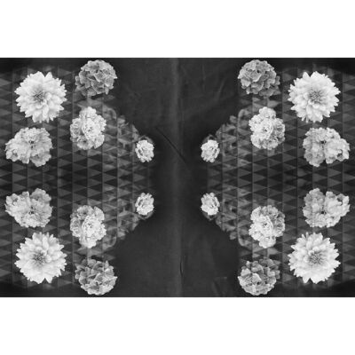 ARCHITECTS PAPER Blumen Tapete - 4m x 2,7m - Wanddekoration ARCHITECTS PAPER Blumen Tapete - 4m x 2,7m - Wanddekoration