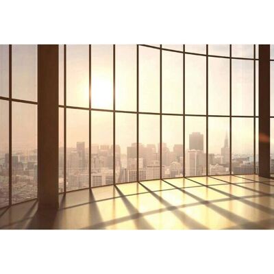 ARCHITECTS PAPER Loft View Sunset - Tapete ARCHITECTS PAPER Loft View Sunset - Tapete