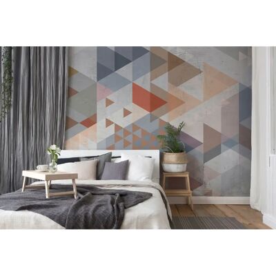 ARCHITECTS PAPER Atelier 47 Vintage Triangle 1 Tapete - Tapet ARCHITECTS PAPER Atelier 47 Vintage Triangle 1 Tapete - Tapet