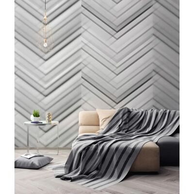 ARCHITECTS PAPER Atelier 47 Nooks Artwork 1 3D Tapete - Tapete ARCHITECTS PAPER Atelier 47 Nooks Artwork 1 3D Tapete - Tapete