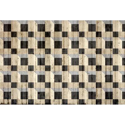 ARCHITECTS PAPER Atelier 47 Squares 3D 3 - Tapete ARCHITECTS PAPER Atelier 47 Squares 3D 3 - Tapete