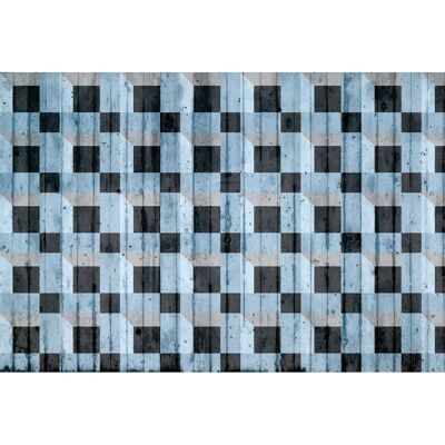 ARCHITECTS PAPER Atelier 47 Squares 3D - Tapete ARCHITECTS PAPER Atelier 47 Squares 3D - Tapete